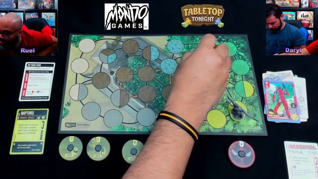 Unmatched: Deadpool Live Play Through смотреть онлайн