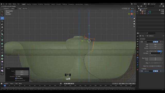 Blender Sculpting With Textures | Water Fountain Modeling | 3.4 смотреть онлайн