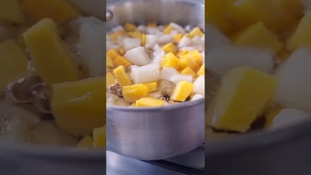 СВАРИЛА ЯНТАРЬ | ПРОЗРАЧНОЕ ВАРЕНЬЕ ИЗ ДЫНИ И ТЫКВЫ смотреть онлайн