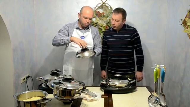 Суп за 6 минут! Посуда АМС смотреть онлайн