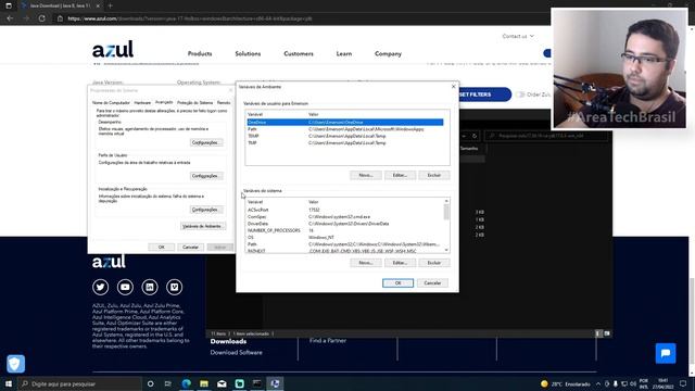 Instalando IDE InTeLiJ IDEA #01 Curso Gratis смотреть онлайн