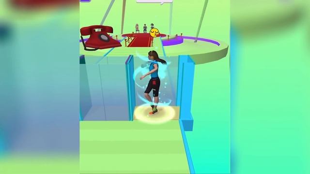 CLOTHES RUN, CIRCLES RUNNER, PARASITE CLEANER and other games- Gameplay Walkthrough FOR IOS, Androi смотреть онлайн