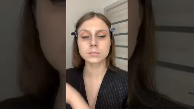 2 день марафона ✨ макияж в стиле Hollywood смотреть онлайн