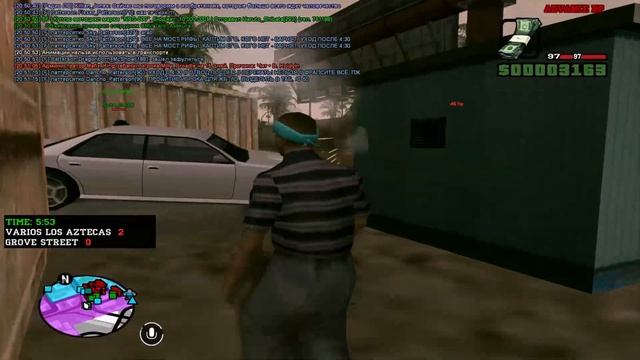 advance player 6 [gta in desk] смотреть онлайн