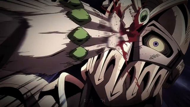 DIAVOLO ӀӀ SLEEPWALKER ӀӀ JJBA EDIT