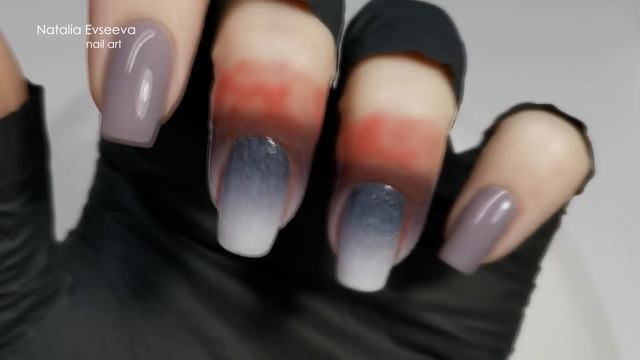Ombre Gradient / Омбре Градиент / Manicure смотреть онлайн