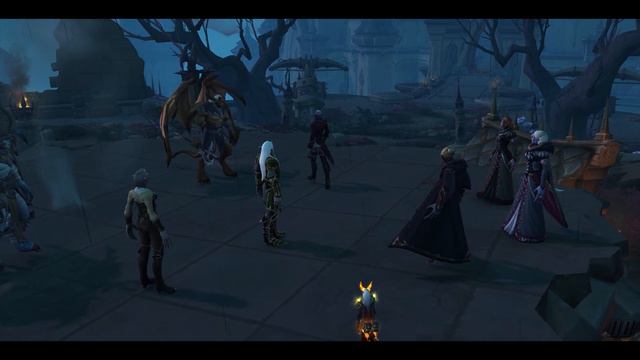 World of Warcraft: Shadowlands Cinematics and Cutscenes | Revendreth [4k] [Includes Kel'thuzad] смотреть онлайн