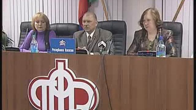 Сюжет "Повышение пенсий" смотреть онлайн