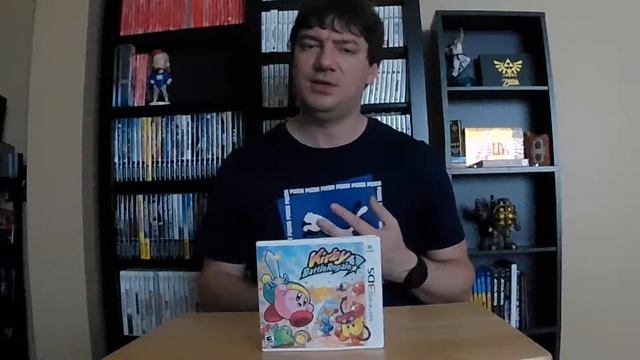 Kirby Battle Royale (3DS) Impressions смотреть онлайн