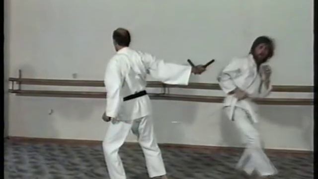 Окинавское карате - Практический курс 2-61 смотреть онлайн