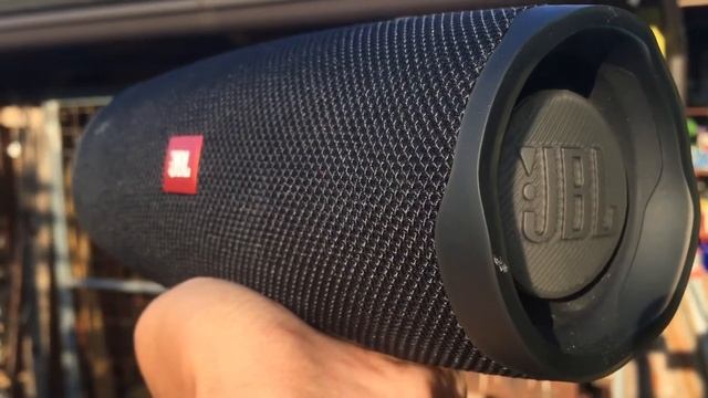 JBL Charge 4 TT - SOUND TEST NM!!! смотреть онлайн