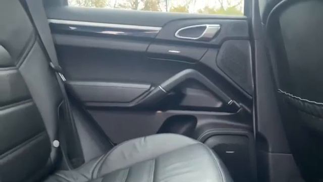 ON SALE £33,400 PORSCHE CAYENNE S Diesel 5dr Tiptronic S