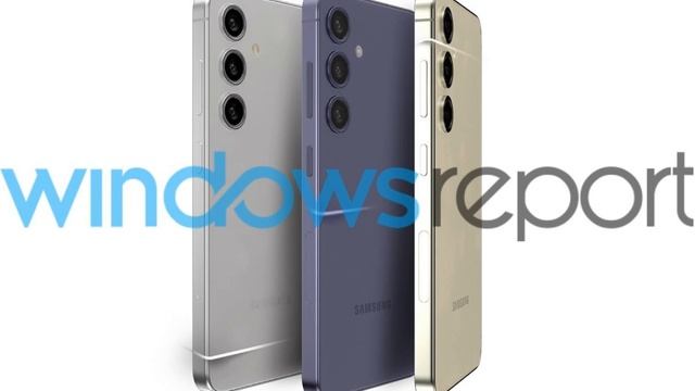 Samsung Galaxy S24 Lineup's Full Specs And Official-looking Images Surface