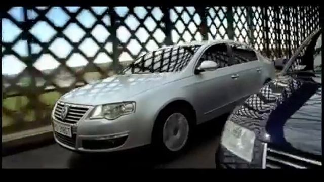 Reklama Volkswagen Polo, Jetta, Touran, Tiguan, Passat 2008 Polska смотреть онлайн