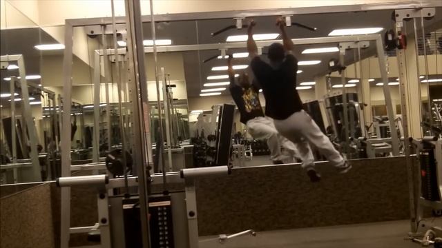 50 one arm pull ups in under 8 min смотреть онлайн