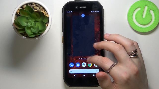 Как очистить память CAT S42 от мусора / Удаление ненужных файлов с CAT S42 смотреть онлайн