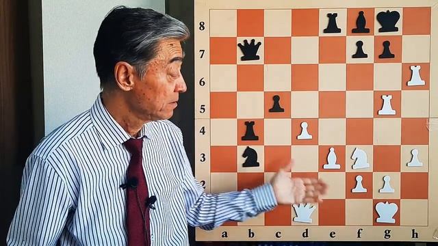 10 ) Лекция.Испанская партия. Вариант Смыслова. ( система) смотреть онлайн