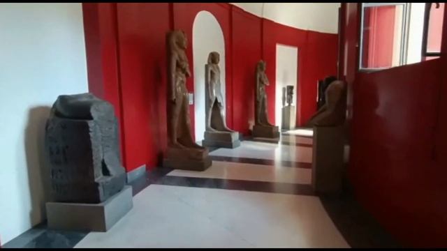 Visita al MUSEO DEL VATICANO - ITALIA (Museo Chiramonti, Gregoriano Egipcio y Pío-Clementino) смотреть онлайн