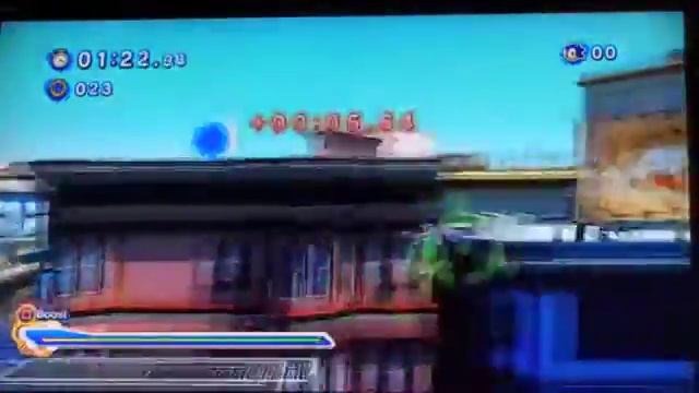 Sonic Generation-City Escape смотреть онлайн