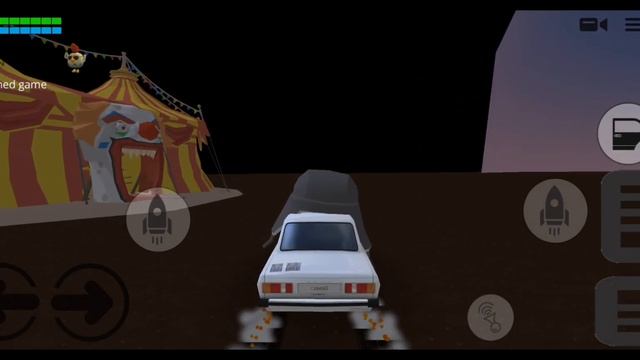 посхалка на карте Big House