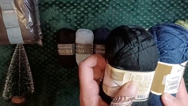Обзор запасов пряжи смотреть онлайн