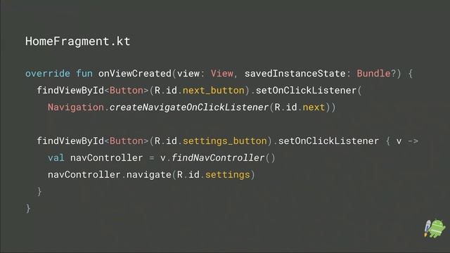 Android Jetpack: Manage UI navigation with navigation controller (Google I/O '18) смотреть онлайн