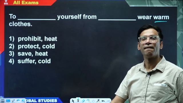 SSC CGL/CPO/Stenographer / MTS / Delhi Police|| English || Most Important Concept-16 || Hemendra si смотреть онлайн