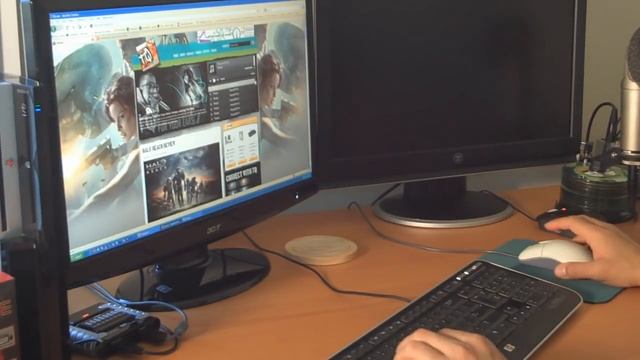 Eagle Eye PS3 Review - Convert Mouse & Keyboard into PS3 Controller смотреть онлайн