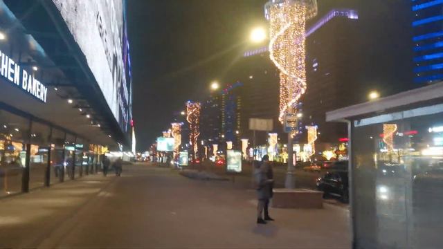 Новый Арбат смотреть онлайн