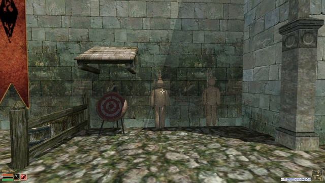 Arktosia - Old School Style Morrowind Sound Overhaul Demo смотреть онлайн