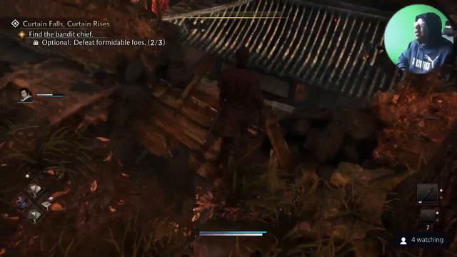 RISE OF THE RONIN PS5 WALKTHROUGH GAMEPLAY PART 2 (FULL GAME) смотреть онлайн