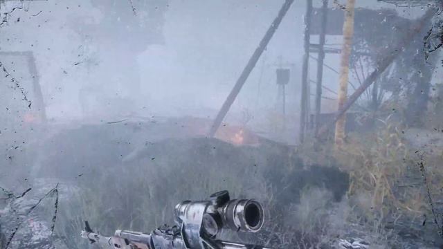 Find a way up the Dam Metro Exodus Quest смотреть онлайн