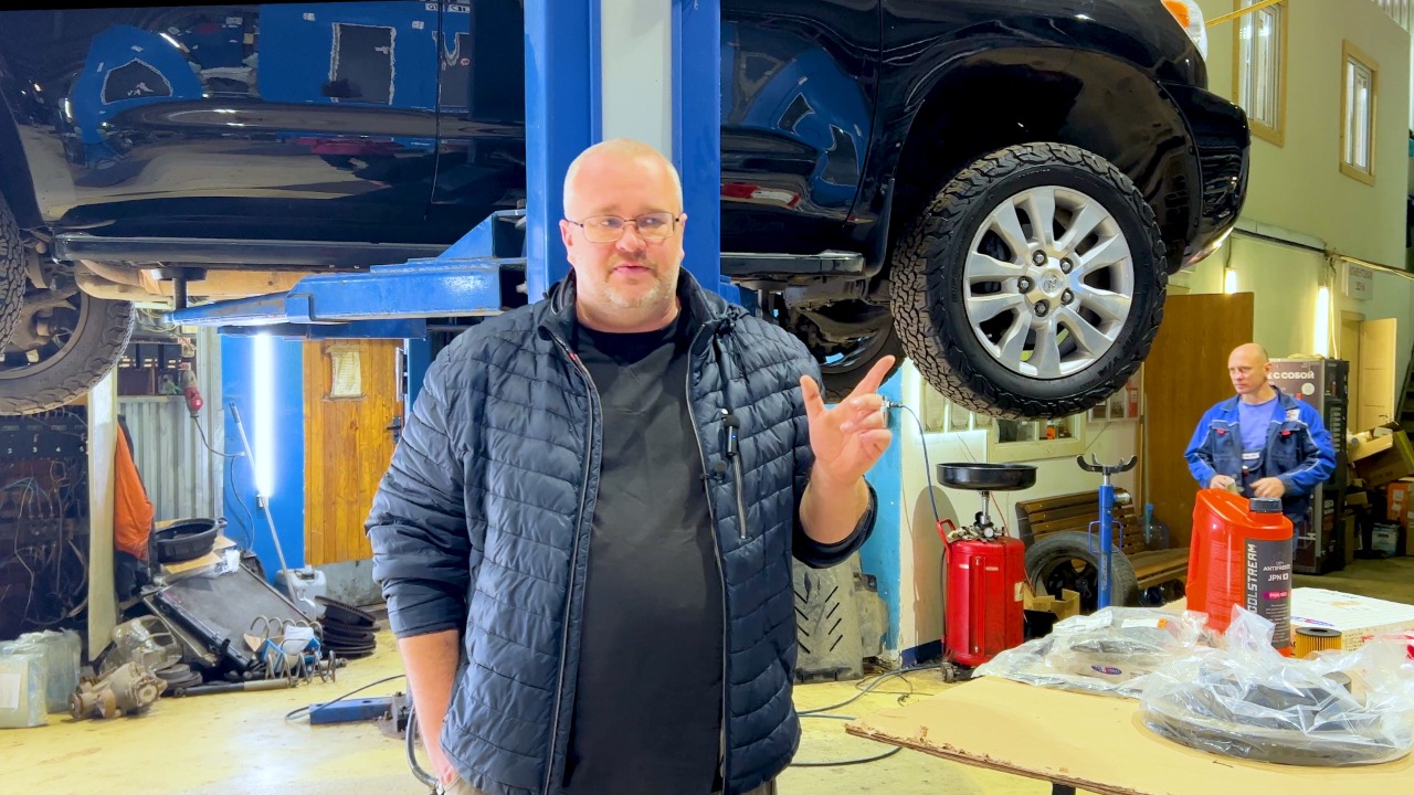 Импортозамещение - Какой антфриз вместо оригинала? смотреть онлайн