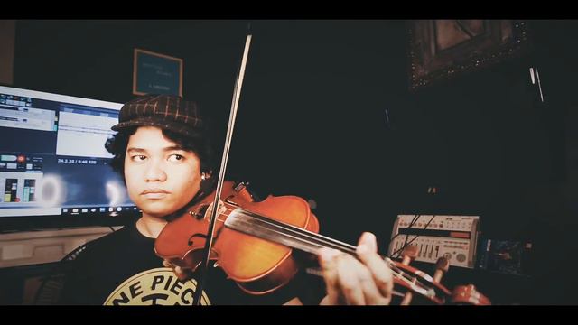 Kimetsu no Yaiba Opening Violin Cover ( Gurenge- Lisa) смотреть онлайн