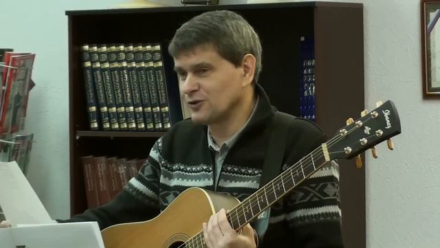 Творческий вечер Александра Грицана смотреть онлайн