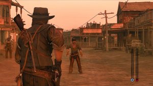 «Беспощадный убийца» Вызов на дуэль | Прохождение Red Dead Redemption ? Без комментариев