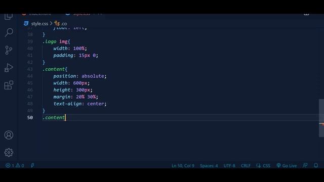 How to Create a Responsive Website | Water Ripples Effect смотреть онлайн