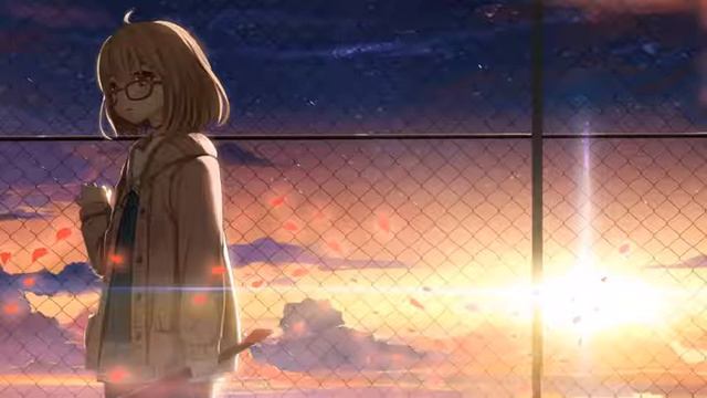 Chihara Minori - Aitakatta Sora смотреть онлайн