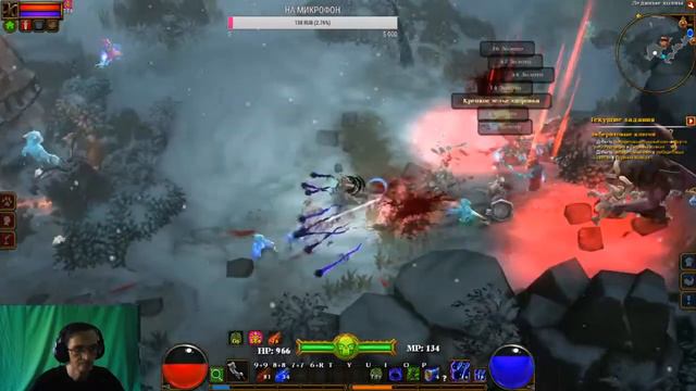 Torchlight 2 (SynergiesMOD) Некромант смотреть онлайн