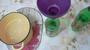 Как приготовить квас из ревеня.How to cook  kvass of rhubarb
