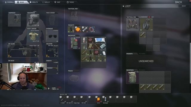 How Streamers Get Their Labs Keycards - Escape from Tarkov смотреть онлайн