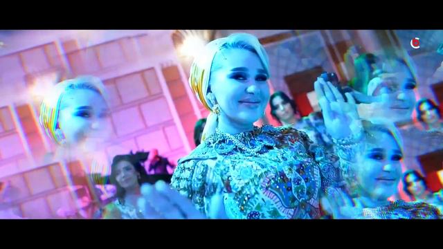 Elman & Aylin turkmen wedding cinematic смотреть онлайн