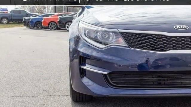 2018 Kia Optima LX Used Cars - Charlotte,NC - 2019-02-24 смотреть онлайн
