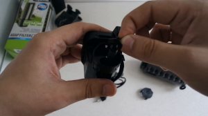 Внутренний фильтр для аквариума Asap 500