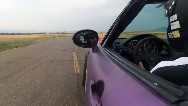 Mazda miata at Topgun 2023 смотреть онлайн