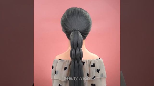 12 новых причесок с высоким пучком для свадьбы и вечеринки смотреть онлайн