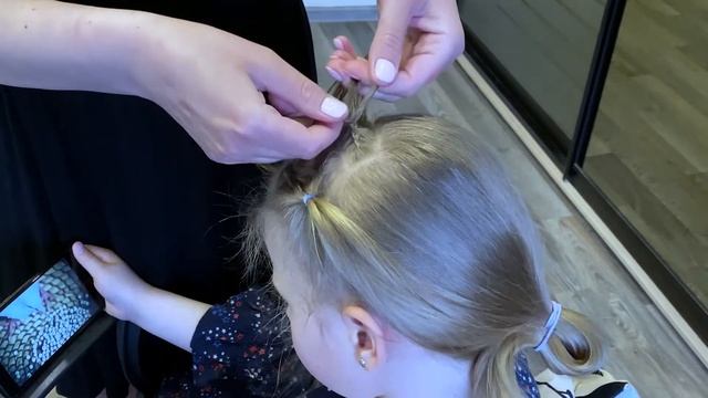 ПРИЧЁСКА НА КАЖДЫЙ ДЕНЬ смотреть онлайн