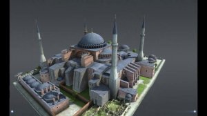 Собор Святой Софии в Константинополе