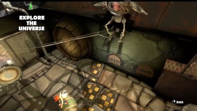 KAPIA adventure game. Official trailer. смотреть онлайн