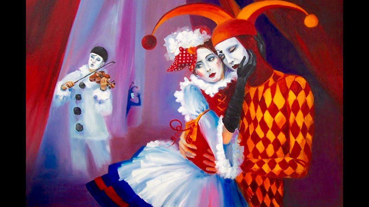 #марионетки (кавер-дуэт) смотреть онлайн